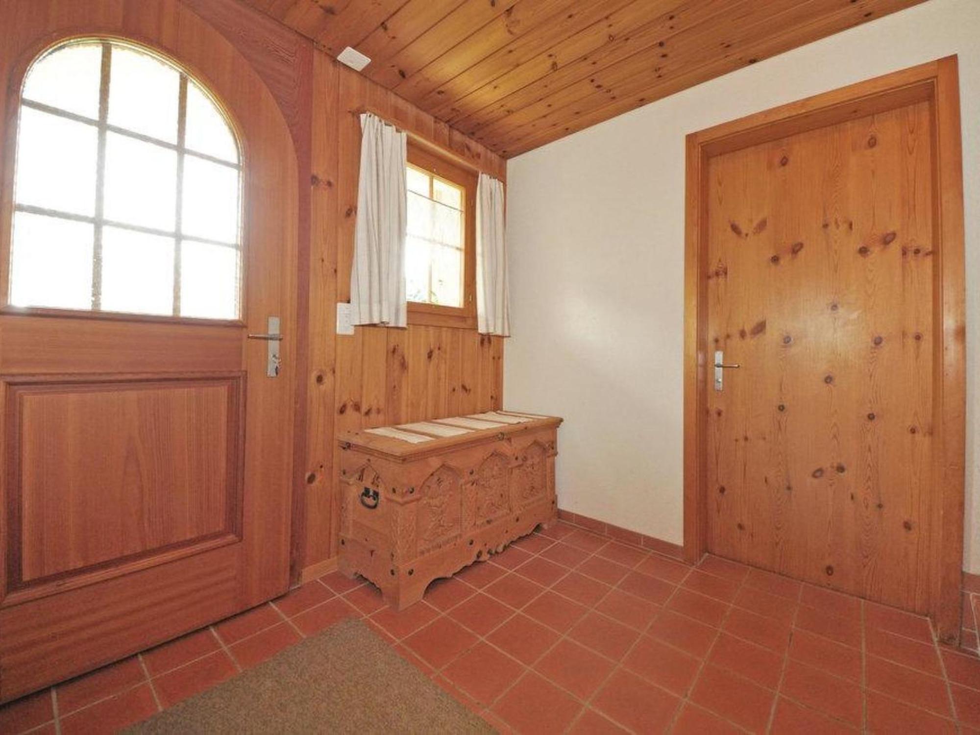 Apartment Chalet Bodenweg By Interhome Frutigen Kültér fotó
